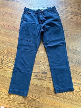 Polo by Ralph Lauren Dark Navy Chino Pants